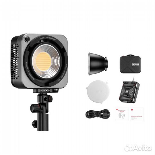 Zhiyun g200
