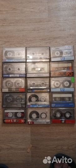 Аудиокассета