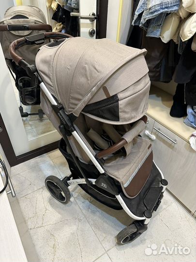 Прогулочная коляска baballo future 2023