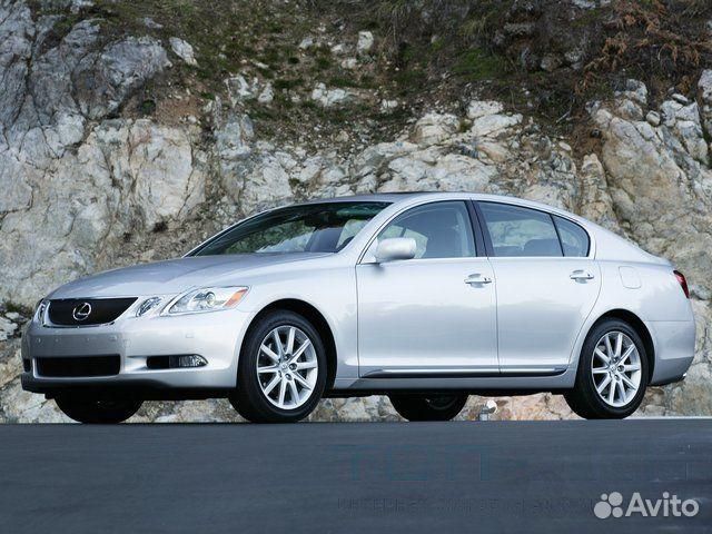 Аккумулятор для Lexus GS III 2004-2007