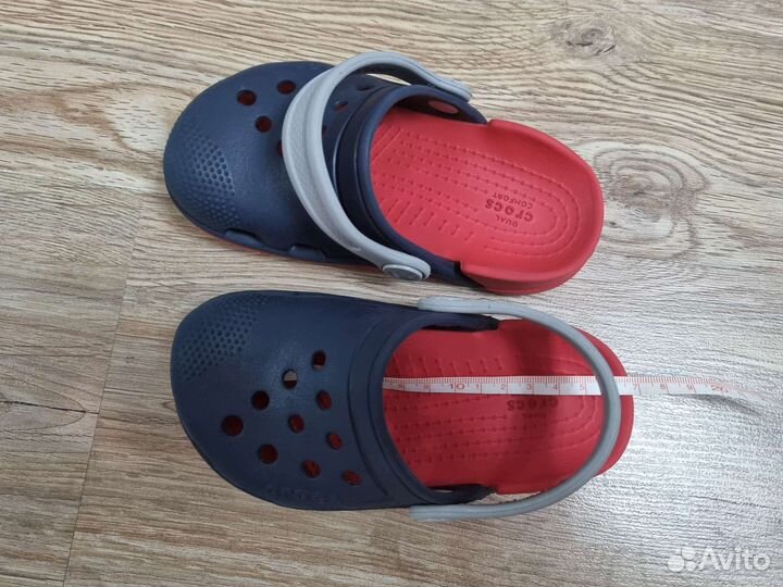 Сабо crocs