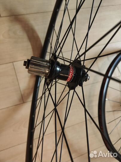 Колеса 29 28 700c format novatec