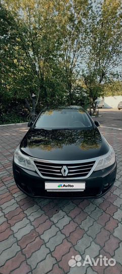 Renault Latitude 2.5 AT, 2013, 280 000 км