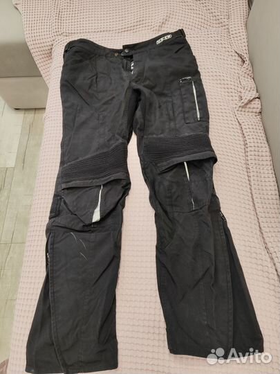 Мото штаны