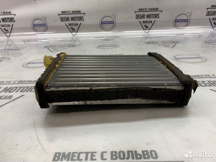 Радиатор печки Volvo S60 S80 V70 XC70 XC90 оригин