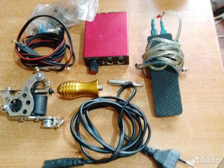 Машинка для татуажа