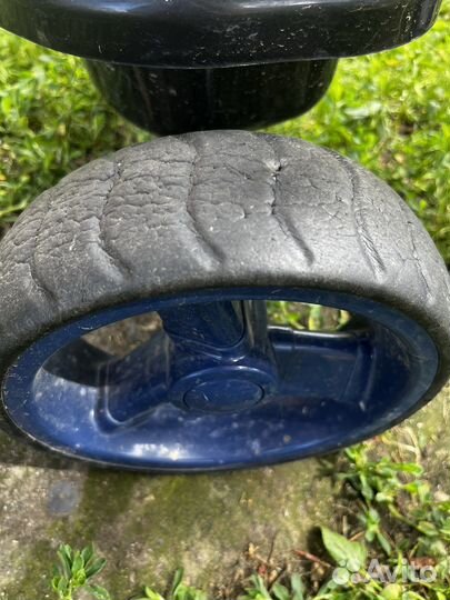 Трехколесный велосипед