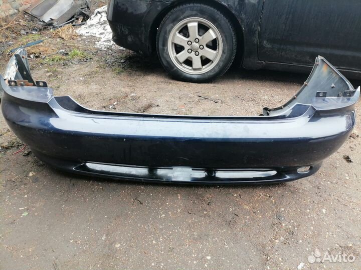 Бампера Мазда Кседос 6