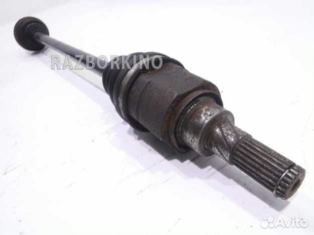 Привод задний Ниссан