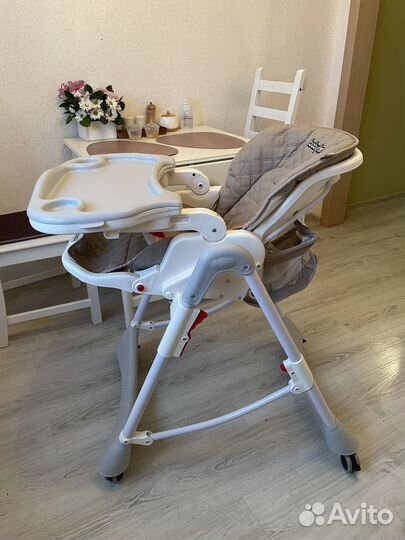 Стул для кормления babyton