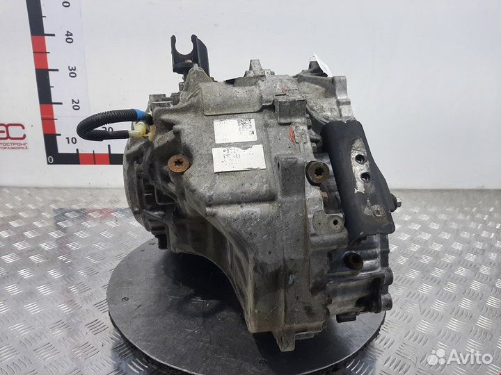 Кпп автомат (автоматическая коробка) Volvo S80 2 (2006-2016) D5244T5