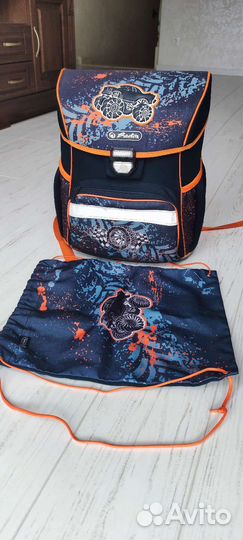 Школьный ранец herlitz