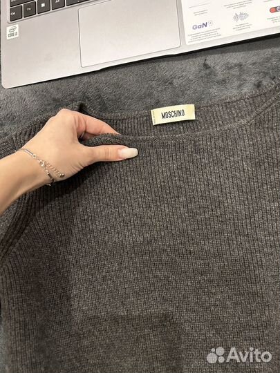 Платье женское теплое