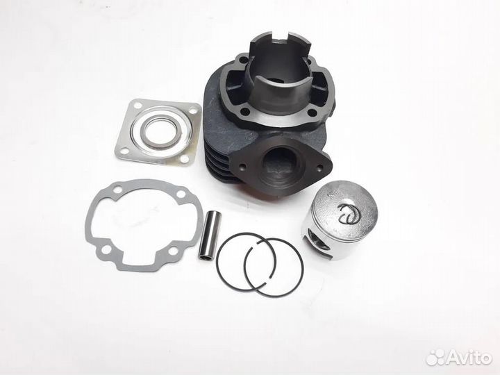 Поршневая группа honda ZX 60 AF-34/35/ Lead AF-48