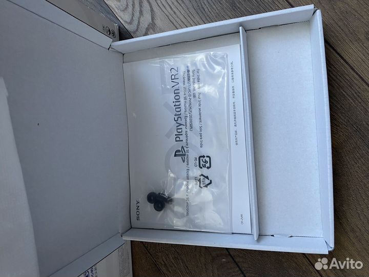 Шлем sony ps 5 vr2
