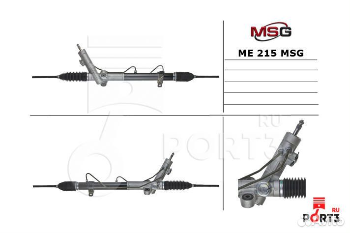 Рулевая рейка Mercedes-Benz vito/ Viano(W639) rwd