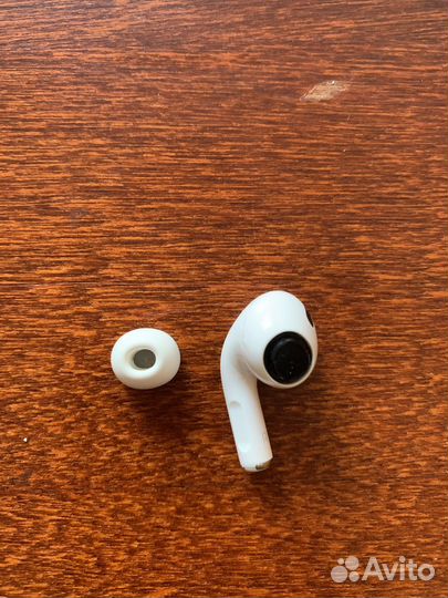 Наушники apple earpods pro