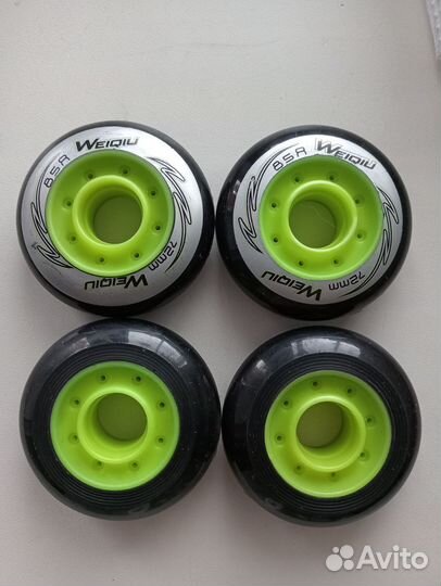 Колеса для роликов