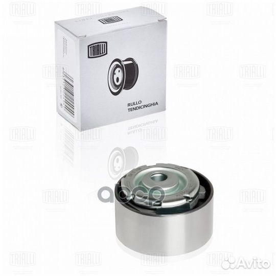 Ролик грм натяж. метал. CMS138 Trialli