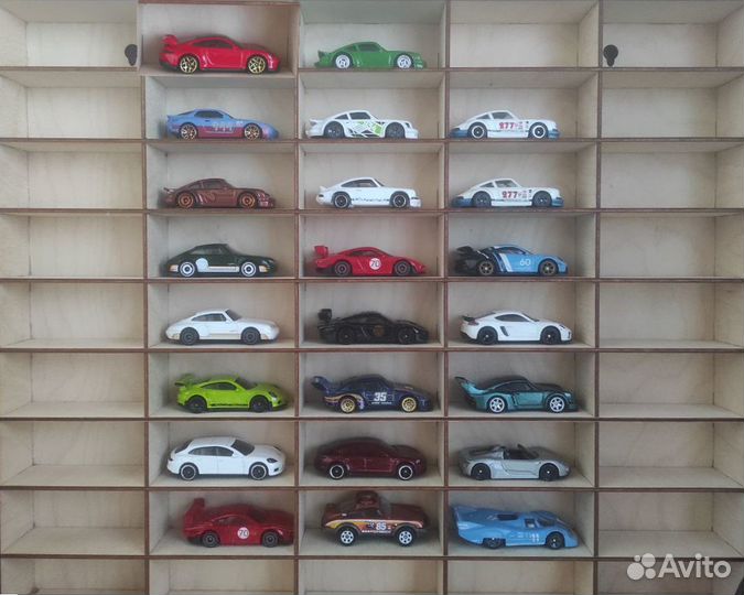 Hot Wheels Matchbox коллекция Porsche распак