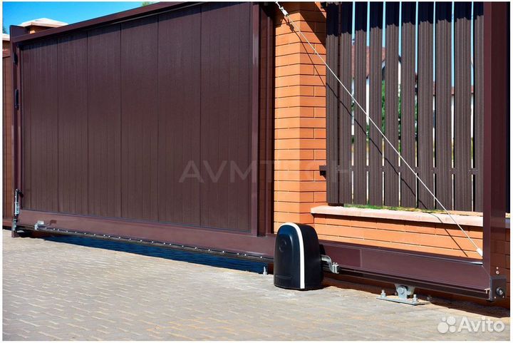 Автоматика для ворот