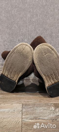 Унты мужские