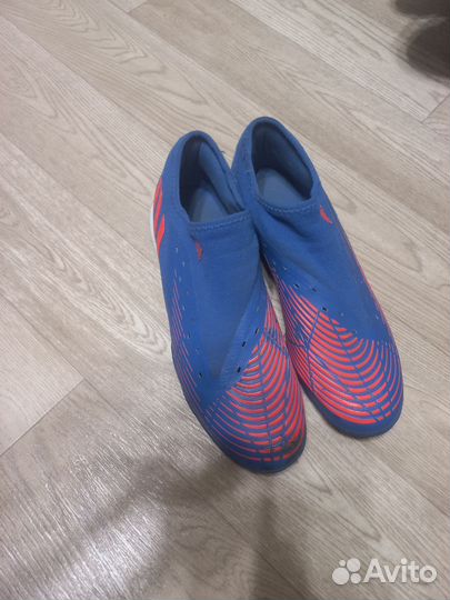 Футзалки adidas predator