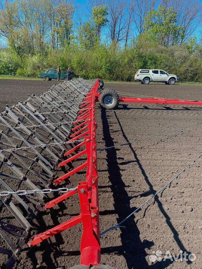 Борона АгроГрад БЗУ-Агро-14, 2024