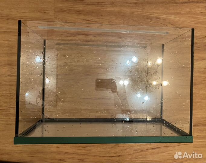 Аквариум на 40 литров