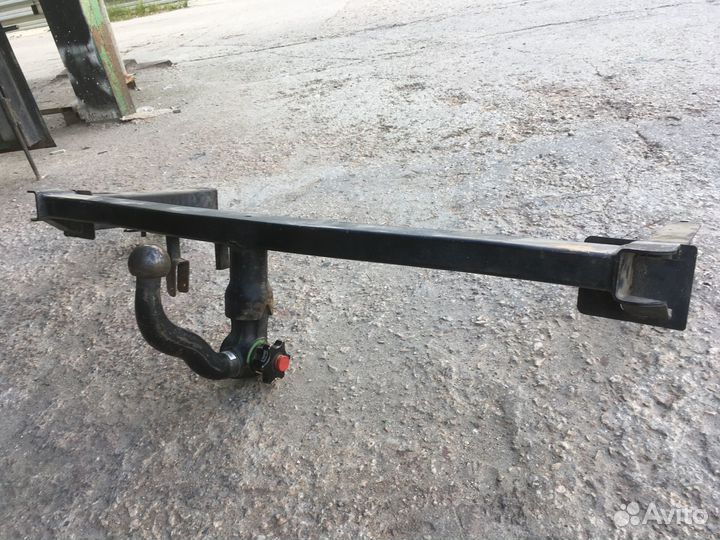 Фаркоп westfalia на Ауди А6 С5