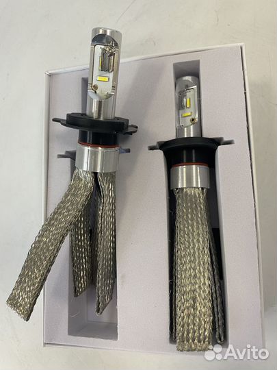 Светодиодные лампы Sho-me G7 Epistar 2800L, 5000K