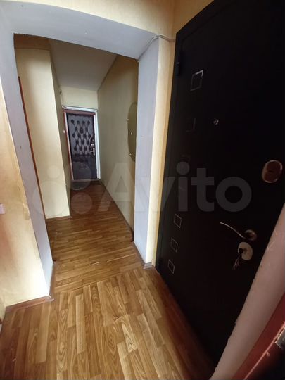 Комната 20,5 м² в 4-к., 1/3 эт.