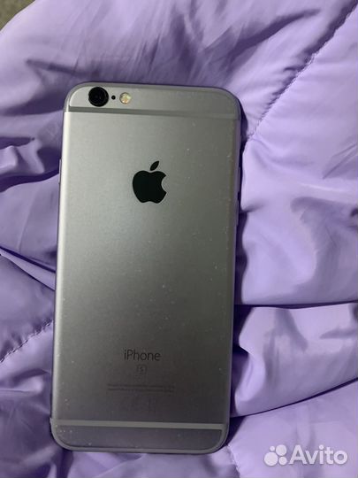 iPhone 6S, 32 ГБ