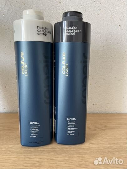 Шампунь estel кутюр