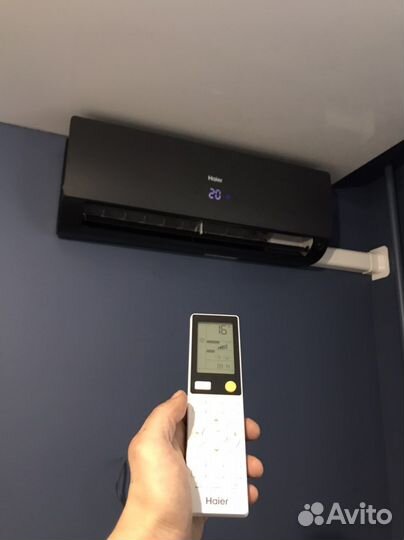 Сплит-система Haier Flexis inverter