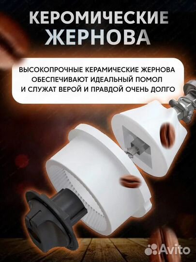 Набор для кофе Xiaomi Circle Joy Coffee Set CF12