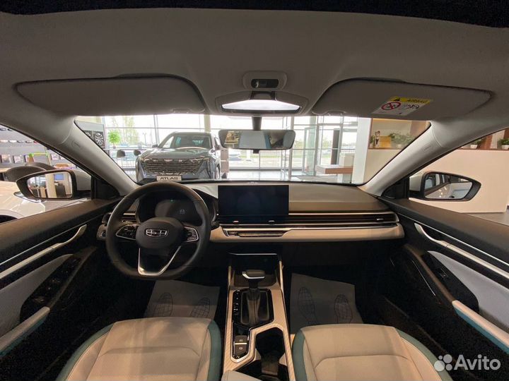 Geely Emgrand 1.5 AT, 2023