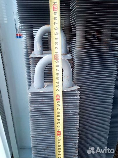 Конвектор внутрипольный