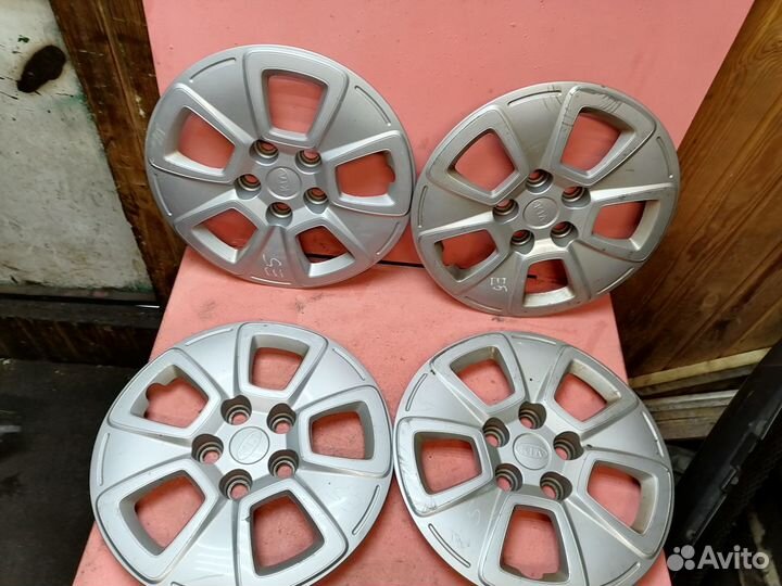 Колпак колеса Kia Soul 2008-2013