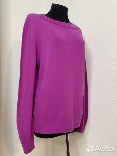 Джемпер 50/52 шерсть Кашемир