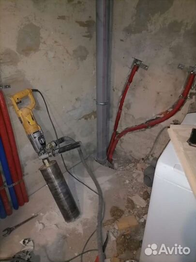 Монтаж отопления