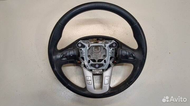 Руль киа Ceed, 2011