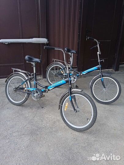 Велосипед Десна