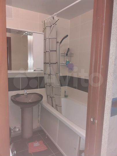 1-к. квартира, 30 м², 1/5 эт.