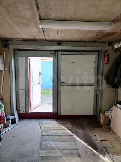 Гараж, 20 м²