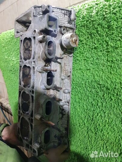 Головка блока на газель 405