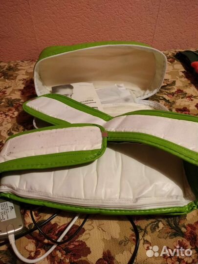 Массажный пояс