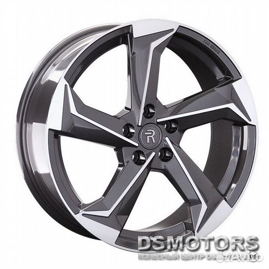 Диски BMW B318 8/19 5x112 ET32 d66.6 GMF