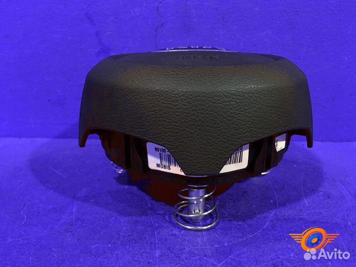 Подушка безопасности в руль Kia Ceed 3 (Cd)