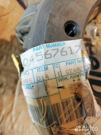 Главная пара крайслер 42 LE